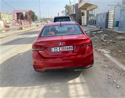 هيونداي أكسنت